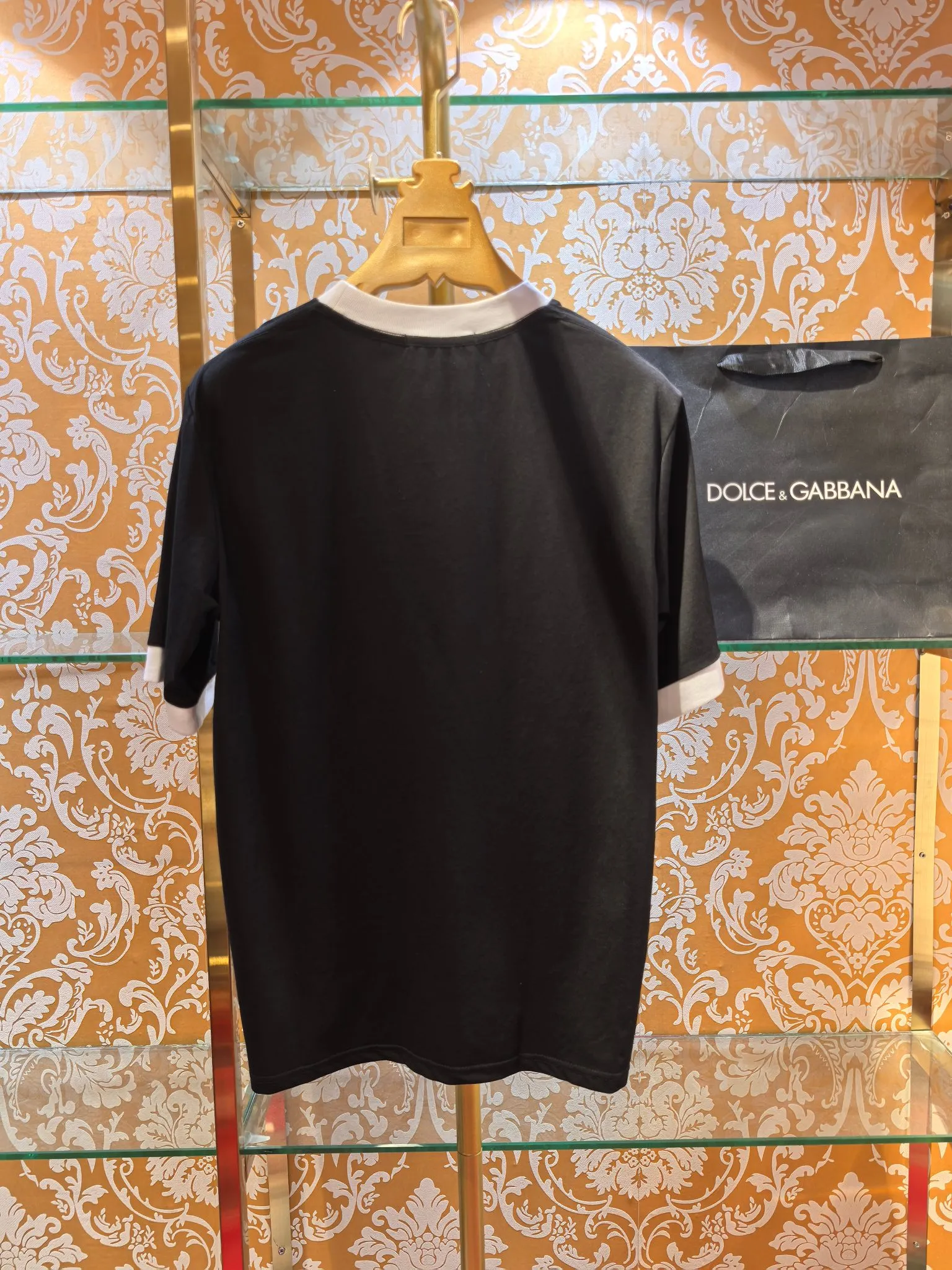 𝘿𝙊𝙇𝘾𝙀 & 𝙂𝘼𝘽𝘽𝘼𝙉𝘼 2026/ss New Arrival T DG Authentic Same Style / Sizes 46-52